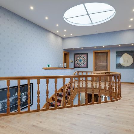 Alury B&B Bolderberg ภายนอก รูปภาพ