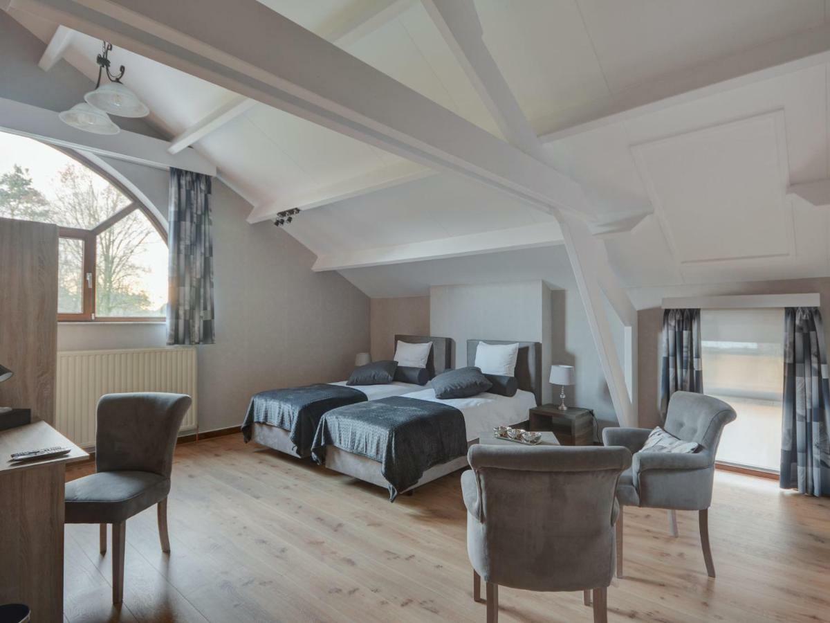 Alury B&B Bolderberg ภายนอก รูปภาพ